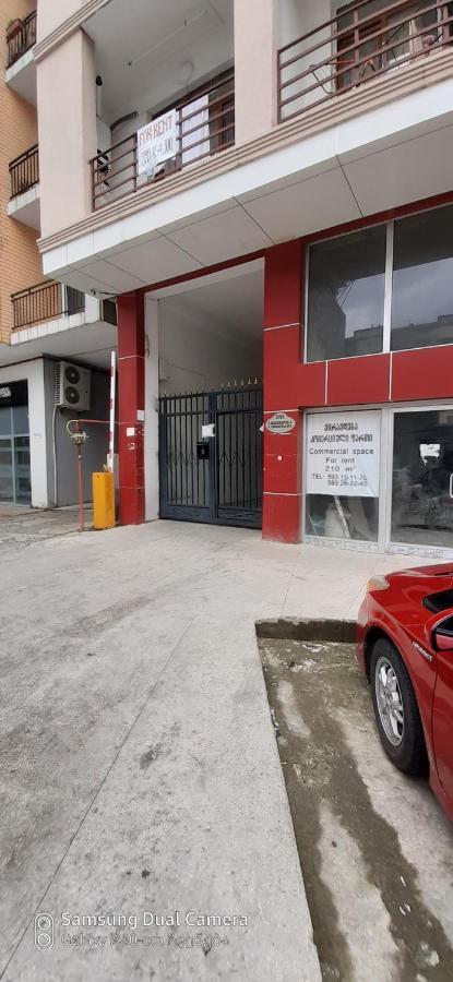 Parkside Apartament Apartamento Batumi Exterior foto